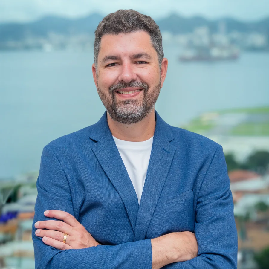 Thiago Maior, founder and CEO of EZOps Cloud